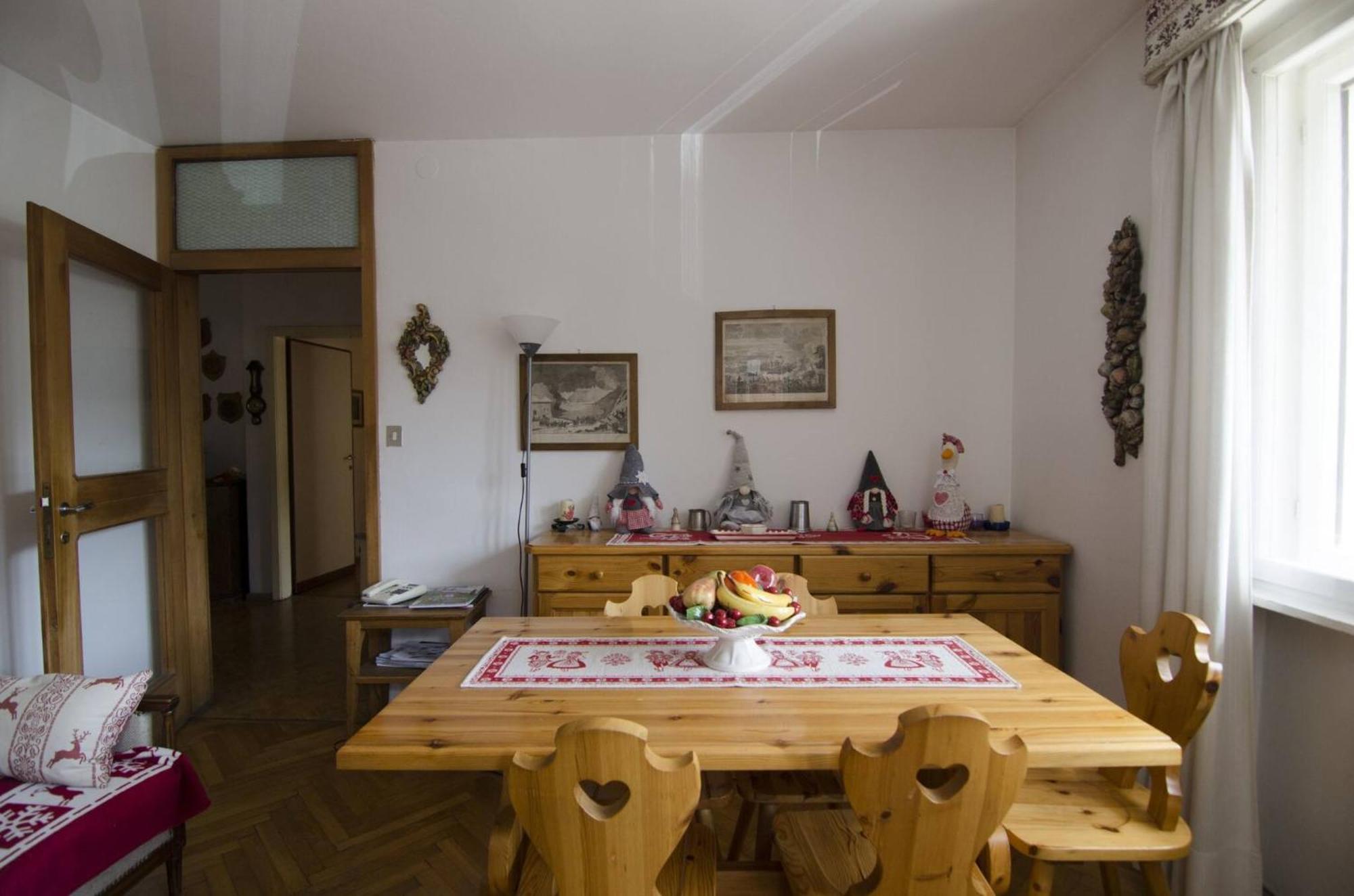 Accogliente Appartamento In Corso Italia Cortina d'Ampezzo Exterior photo