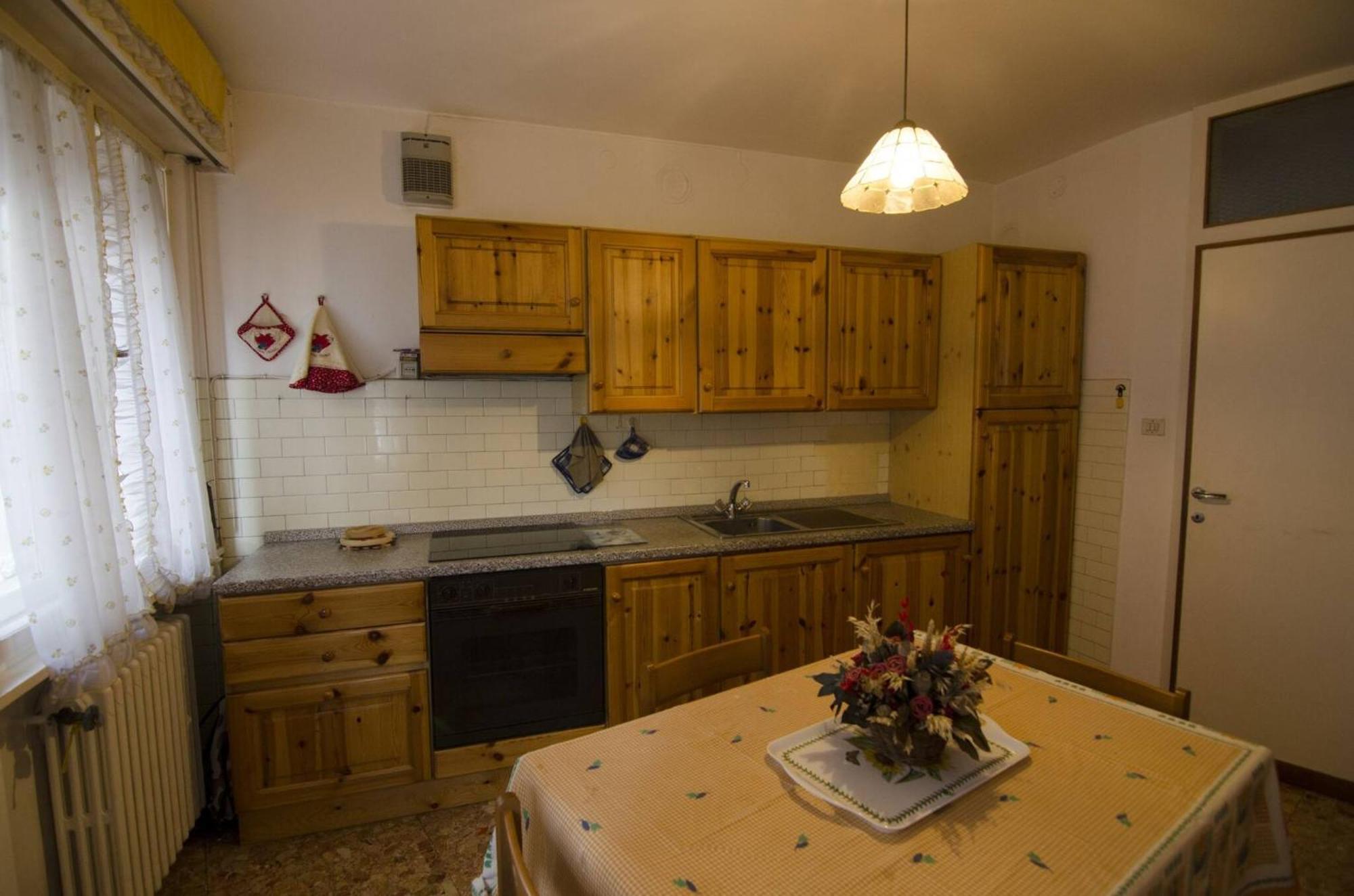 Accogliente Appartamento In Corso Italia Cortina d'Ampezzo Exterior photo